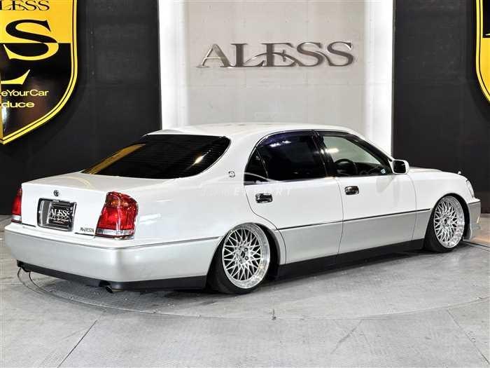 Toyota Crown Majesta 1999 thumbnail 13