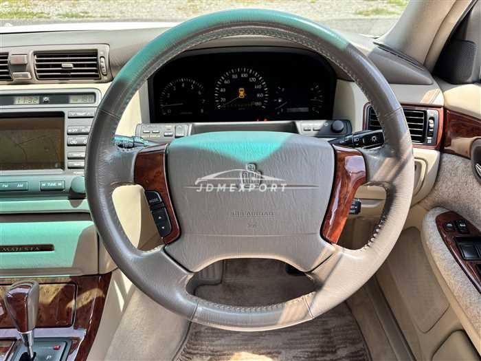 Toyota Crown Majesta 1999 thumbnail 19