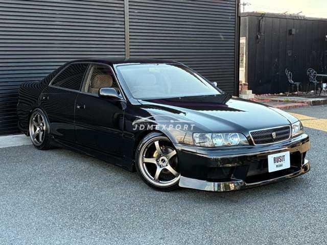Toyota Chaser 2000 thumbnail 2