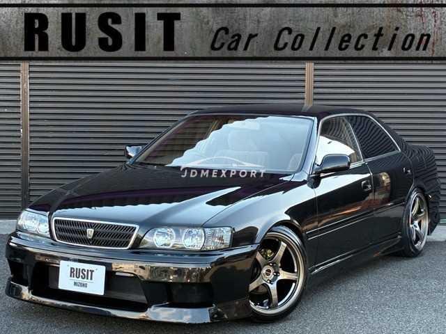 2000 Toyota Chaser 2WD GX100