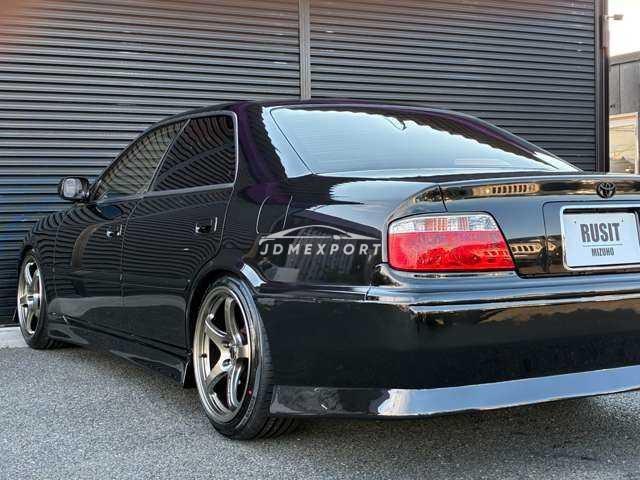Toyota Chaser 2000 thumbnail 9