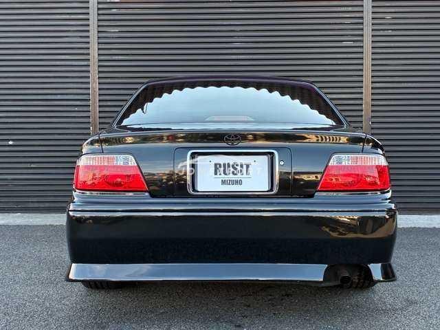 Toyota Chaser 2000 thumbnail 13