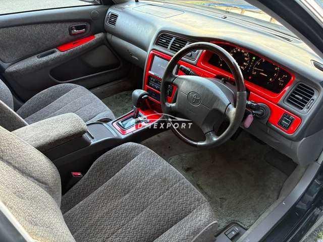 Toyota Chaser 2000 thumbnail 21