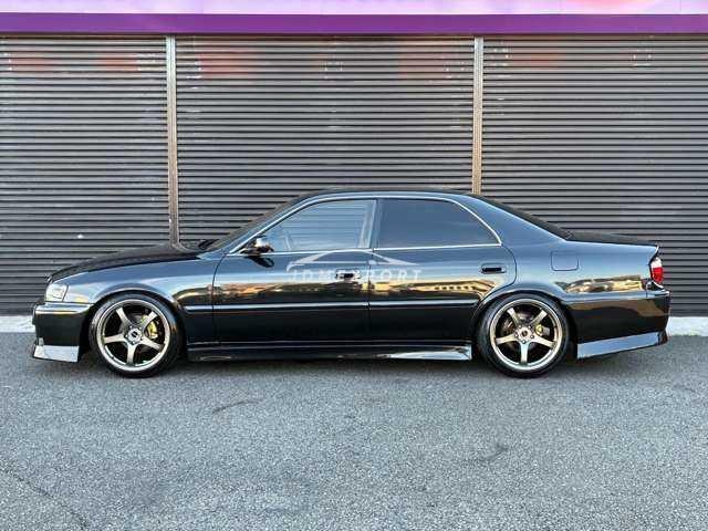 Toyota Chaser 2000 thumbnail 4