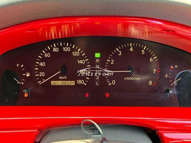 Toyota Chaser 2000 thumbnail 22