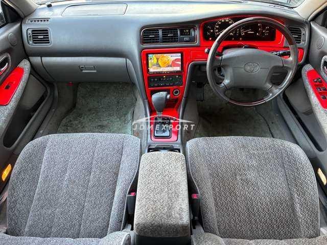 Toyota Chaser 2000 thumbnail 17