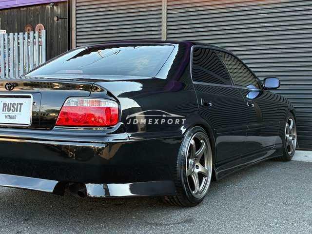 Toyota Chaser 2000 thumbnail 10