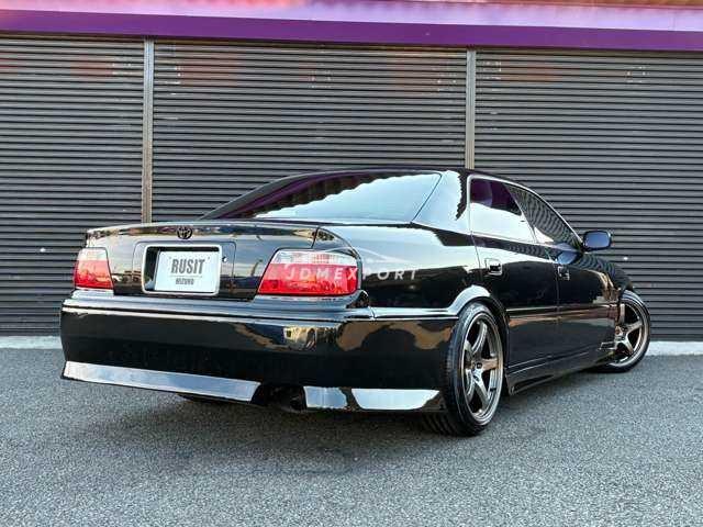 Toyota Chaser 2000 thumbnail 14
