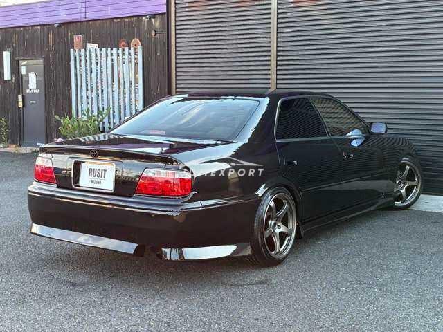 Toyota Chaser 2000 thumbnail 3