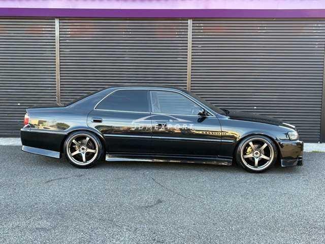 Toyota Chaser 2000 thumbnail 15