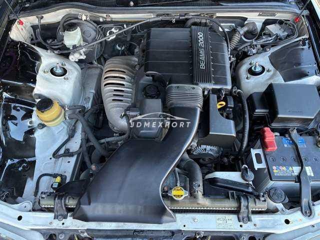 Toyota Chaser 2000 thumbnail 16
