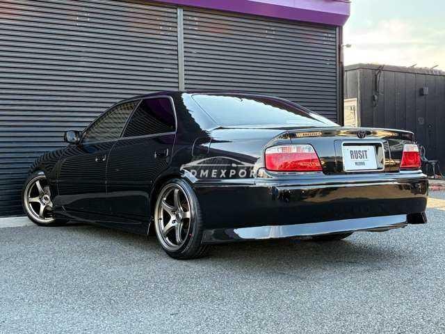Toyota Chaser 2000 thumbnail 8