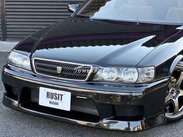 Toyota Chaser 2000 thumbnail 7