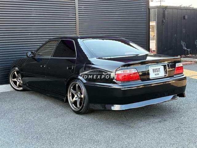 Toyota Chaser 2000 thumbnail 12