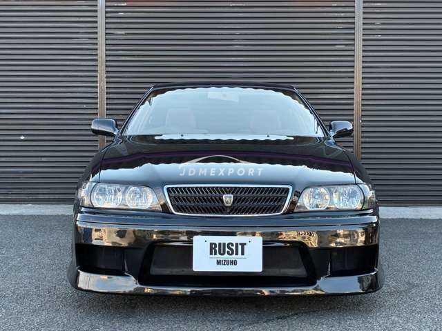 Toyota Chaser 2000 thumbnail 6