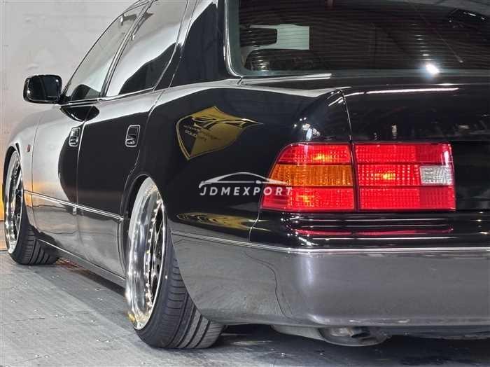 Toyota Celsior 1997 thumbnail 10