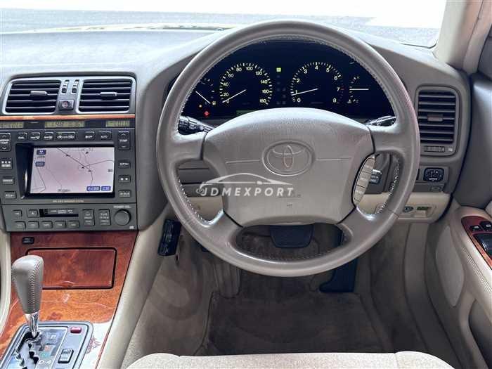 Toyota Celsior 1997 thumbnail 23