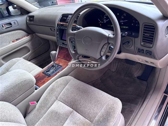 Toyota Celsior 1997 thumbnail 20