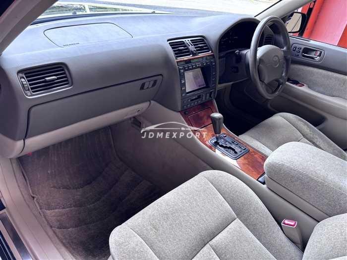 Toyota Celsior 1997 thumbnail 28