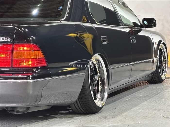 Toyota Celsior 1997 thumbnail 11