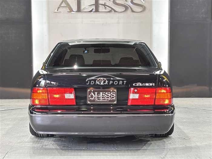 Toyota Celsior 1997 thumbnail 9