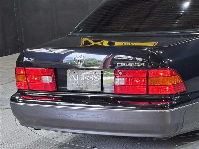 Toyota Celsior 1997 thumbnail 12