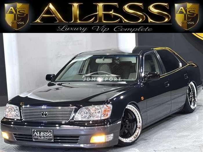 1997 Toyota Celsior 2WD UCF21