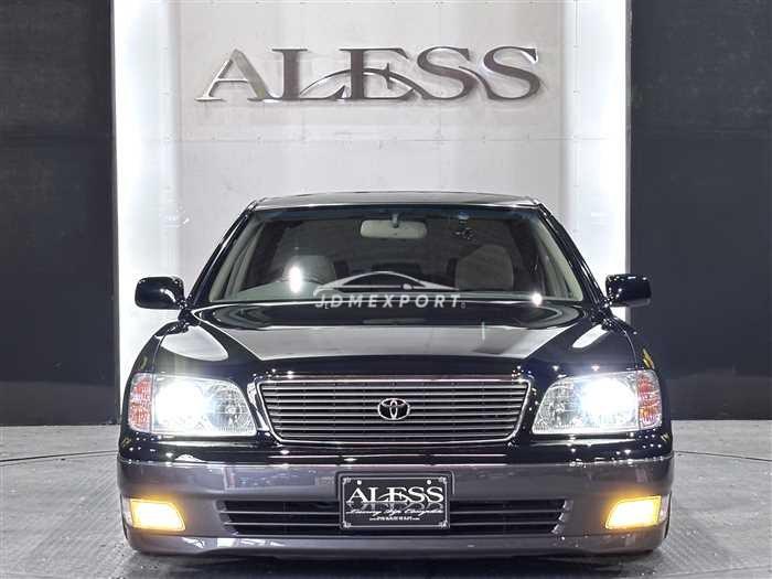 Toyota Celsior 1997 thumbnail 2