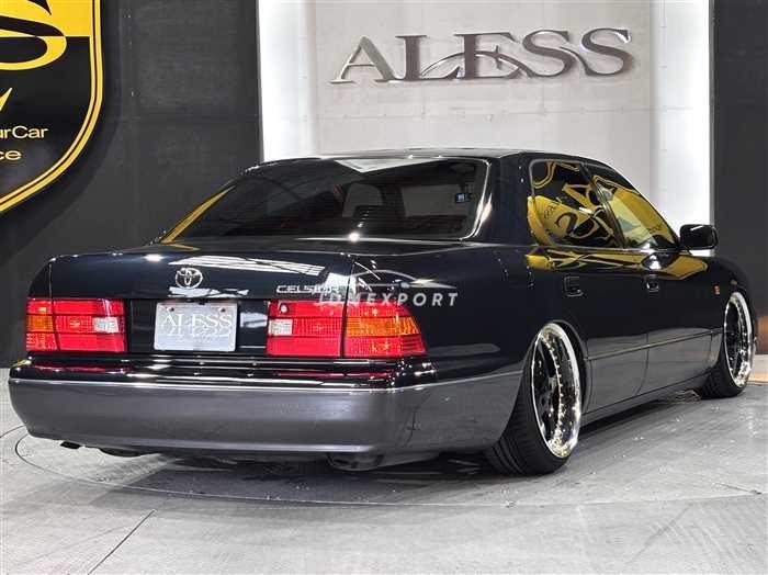 Toyota Celsior 1997 thumbnail 13