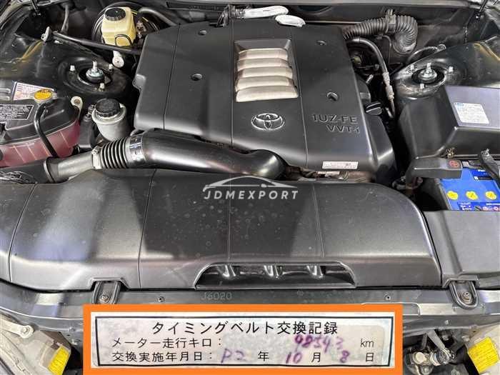 Toyota Celsior 1997 thumbnail 16