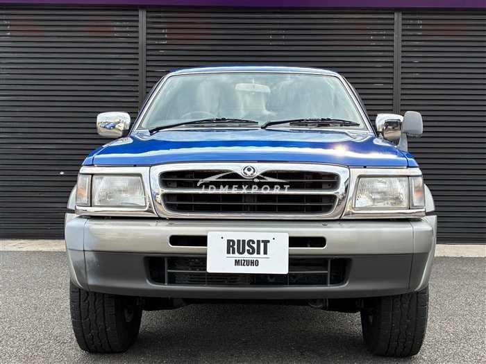 Mazda Proceed Marvie 1996 thumbnail 6