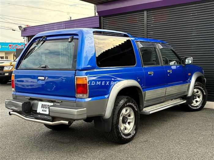 Mazda Proceed Marvie 1996 thumbnail 3