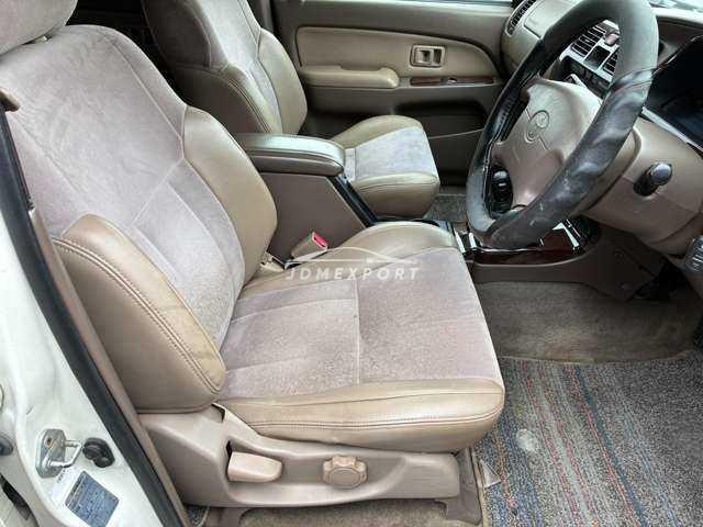 Toyota Hilux Surf 2002 thumbnail 19
