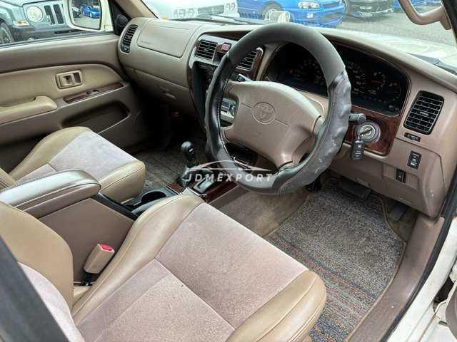 Toyota Hilux Surf 2002 thumbnail 21