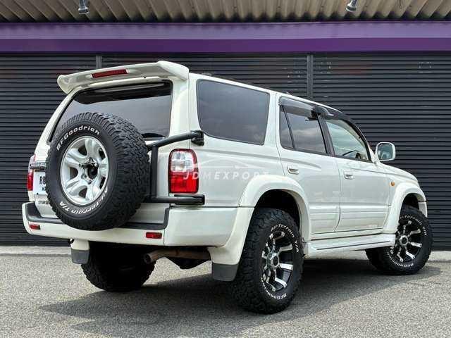 Toyota Hilux Surf 2002 thumbnail 14