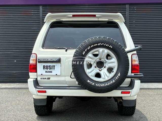 Toyota Hilux Surf 2002 thumbnail 13