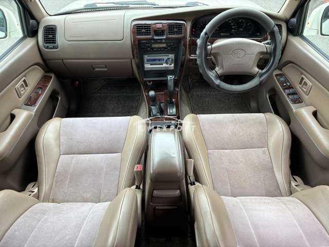 Toyota Hilux Surf 2002 thumbnail 17