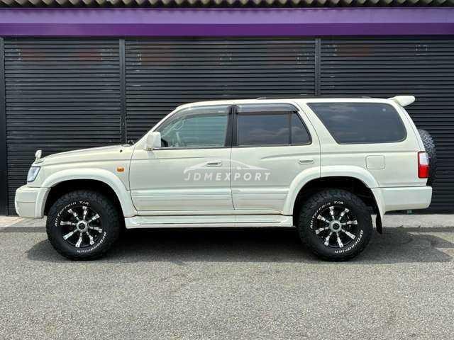 Toyota Hilux Surf 2002 thumbnail 4