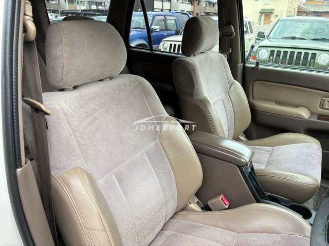 Toyota Hilux Surf 2002 thumbnail 20