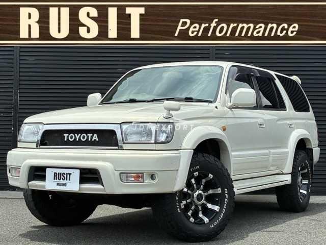 Toyota Hilux Surf 2002