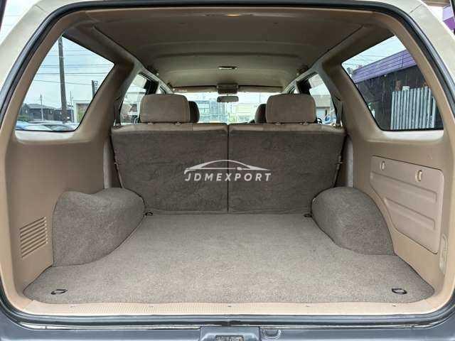 Toyota Hilux Surf 2002 thumbnail 30