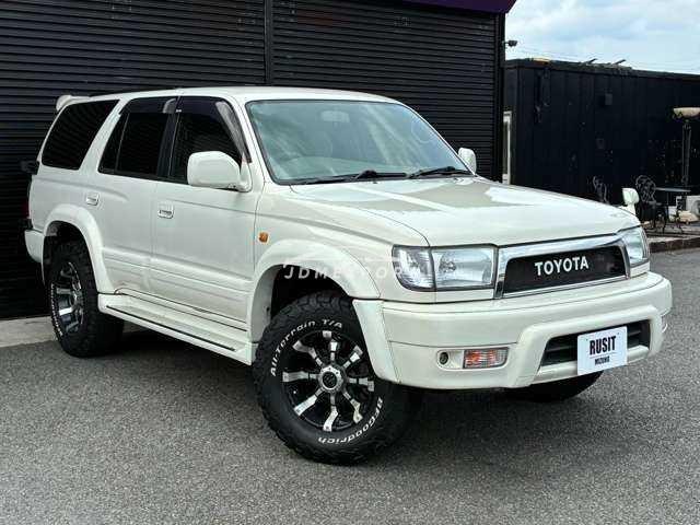 Toyota Hilux Surf 2002 thumbnail 2