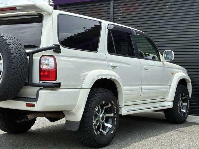Toyota Hilux Surf 2002 thumbnail 10