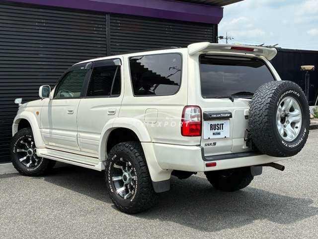 Toyota Hilux Surf 2002 thumbnail 12