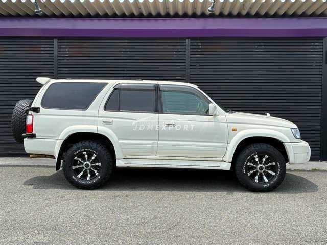 Toyota Hilux Surf 2002 thumbnail 15