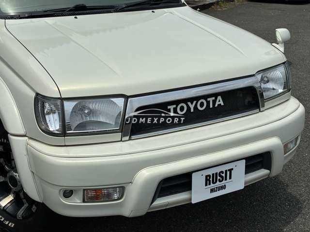 Toyota Hilux Surf 2002 thumbnail 7