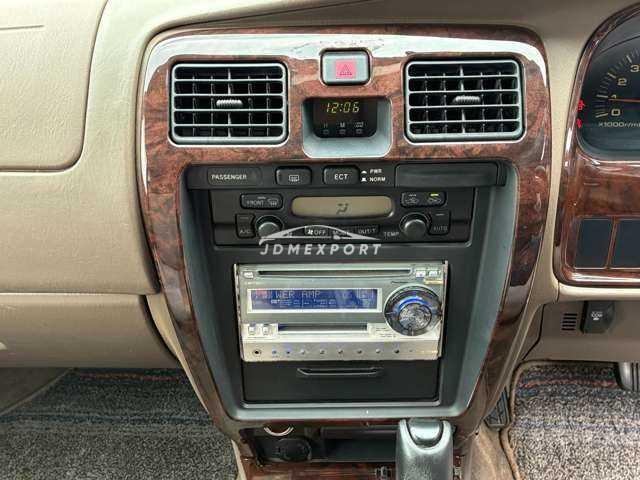 Toyota Hilux Surf 2002 thumbnail 23