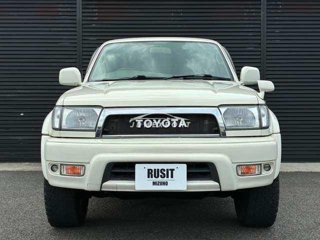Toyota Hilux Surf 2002 thumbnail 6