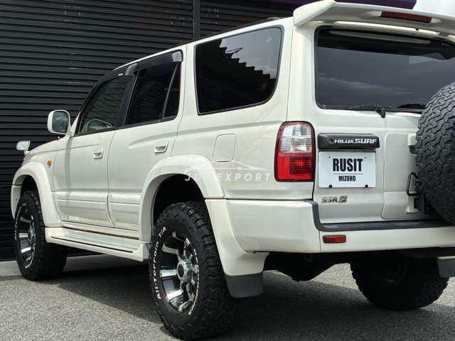 Toyota Hilux Surf 2002 thumbnail 9