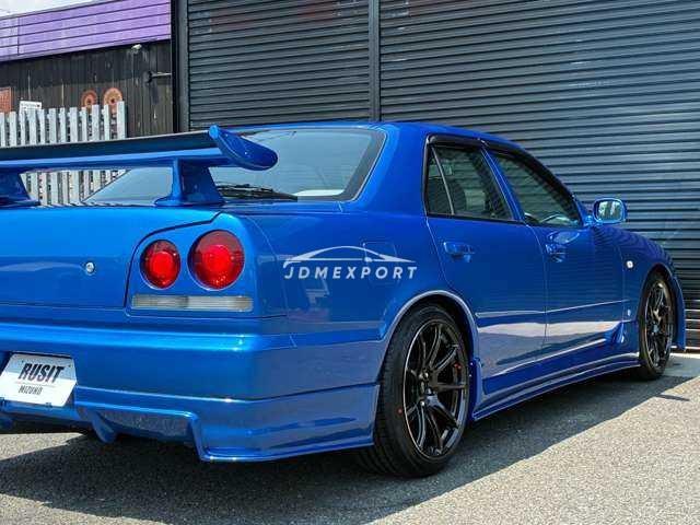 Nissan Skyline 2001 thumbnail 10